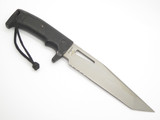 Vintage Colt CT26 Pathfinder Fixed Blade 7.31" Survival Tanto Knife and Sheath