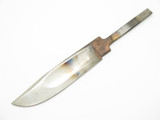 Vintage repaired Marbles Gladstone 4.5" Fixed Knife Blade Part