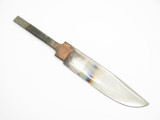 Vintage repaired Marbles Gladstone 4.5" Fixed Knife Blade Part