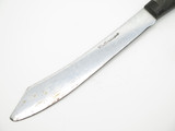 Vintage Cattaraugus USA 6.5" Stainless Steel Fixed Blade Kitchen Cutlery Knife