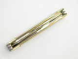 Vtg 1980 Parker Seki Japan MSKCA Le Doctor Pearl Mop Folding Pocket Knife