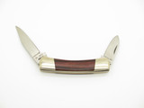 Vintage 1980s Explorer 11-377 Seizo Imai Seki Japan Folding Wood 2.62" Knife