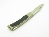 Vtg G. Sakai Seki Japan 3.87" Stainless Steel Folding Lockback Pocket Knife Blem