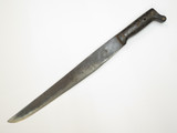 Vintage Legitimus Collins & Co. No. 808 USA Machete Survival Knife