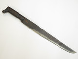 Vintage Legitimus Collins & Co. No. 808 USA Machete Survival Knife