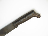 Vintage Legitimus Collins & Co. No. 808 USA Machete Survival Knife