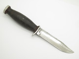 Vintage Schrade-Walden H15 USA 4.62" Fixed Blade Hunting Knife