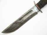 Vintage RH PAL 36 WWII USA Military Fixed Blade Hunting Knife