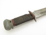 Vintage RH PAL 36 WWII USA Military Fixed Blade Hunting Knife
