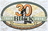 2018 Buck Collectors Club 30th Anniversary BCCI Knife Event in Post Falls, Idaho