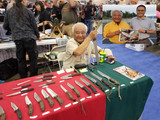 Kiku Matsuda Knives available NOW! Custom Made in Seki, Japan