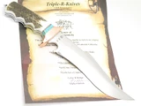 Leroy Remer and the Subhilt Bowie