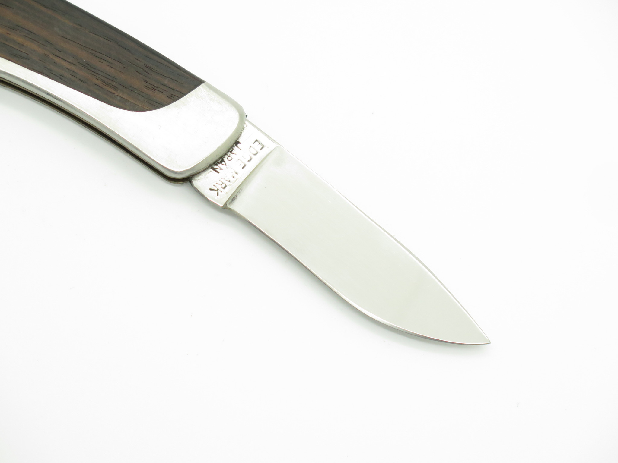 Vtg Gutmann Edge Mark Explorer 11-325 Seki Japan Gentleman Folding