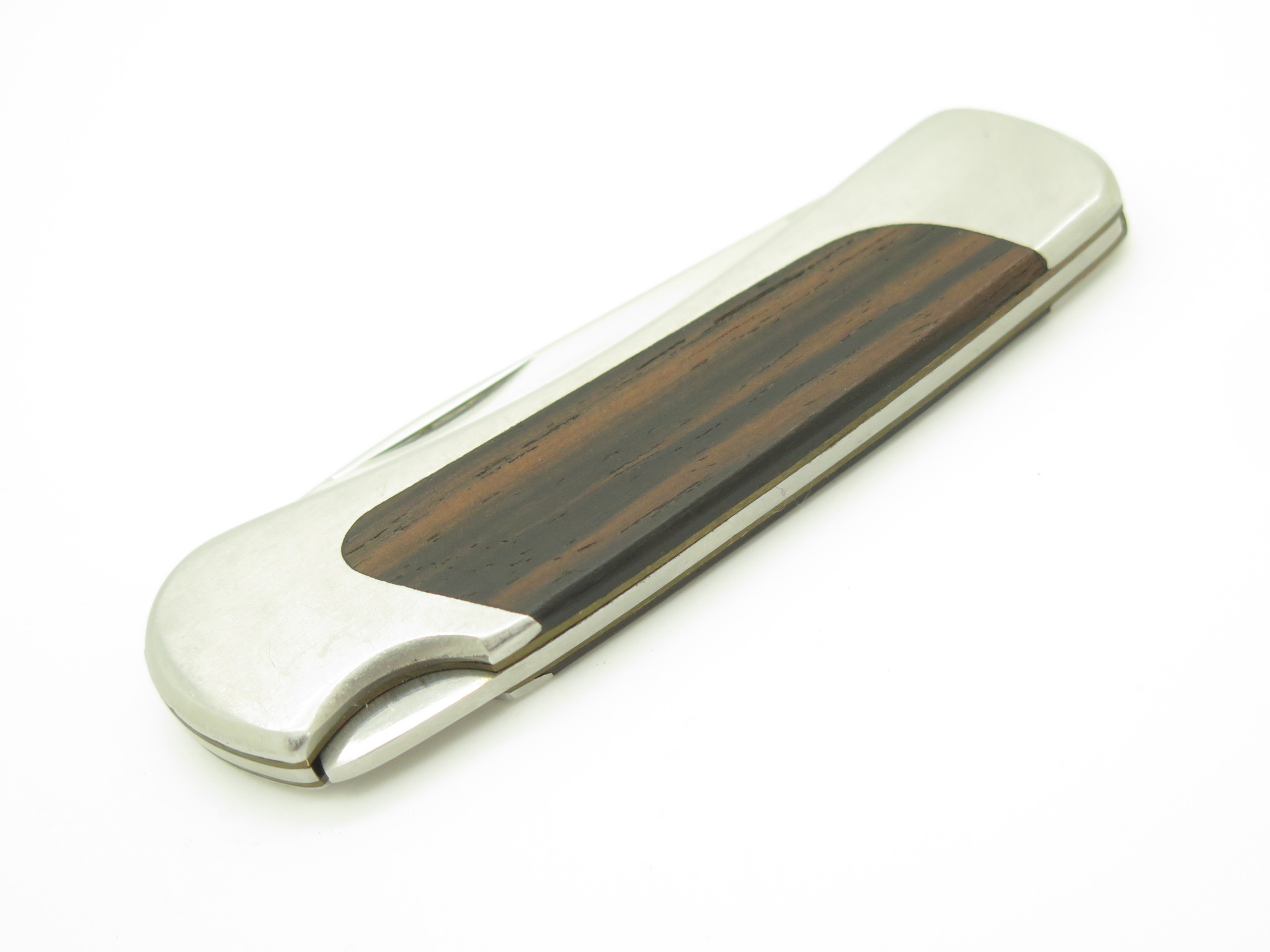 Vtg Gutmann Edge Mark Explorer 11-325 Seki Japan Gentleman Folding