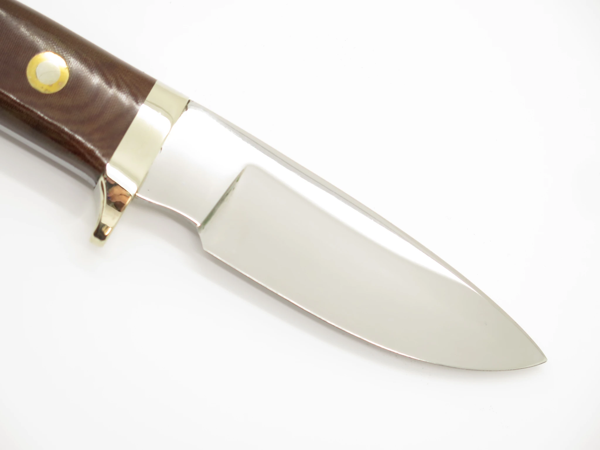 Vintage Khyber Kabar 2650 Seki Japan Fixed BladeLoveless Style