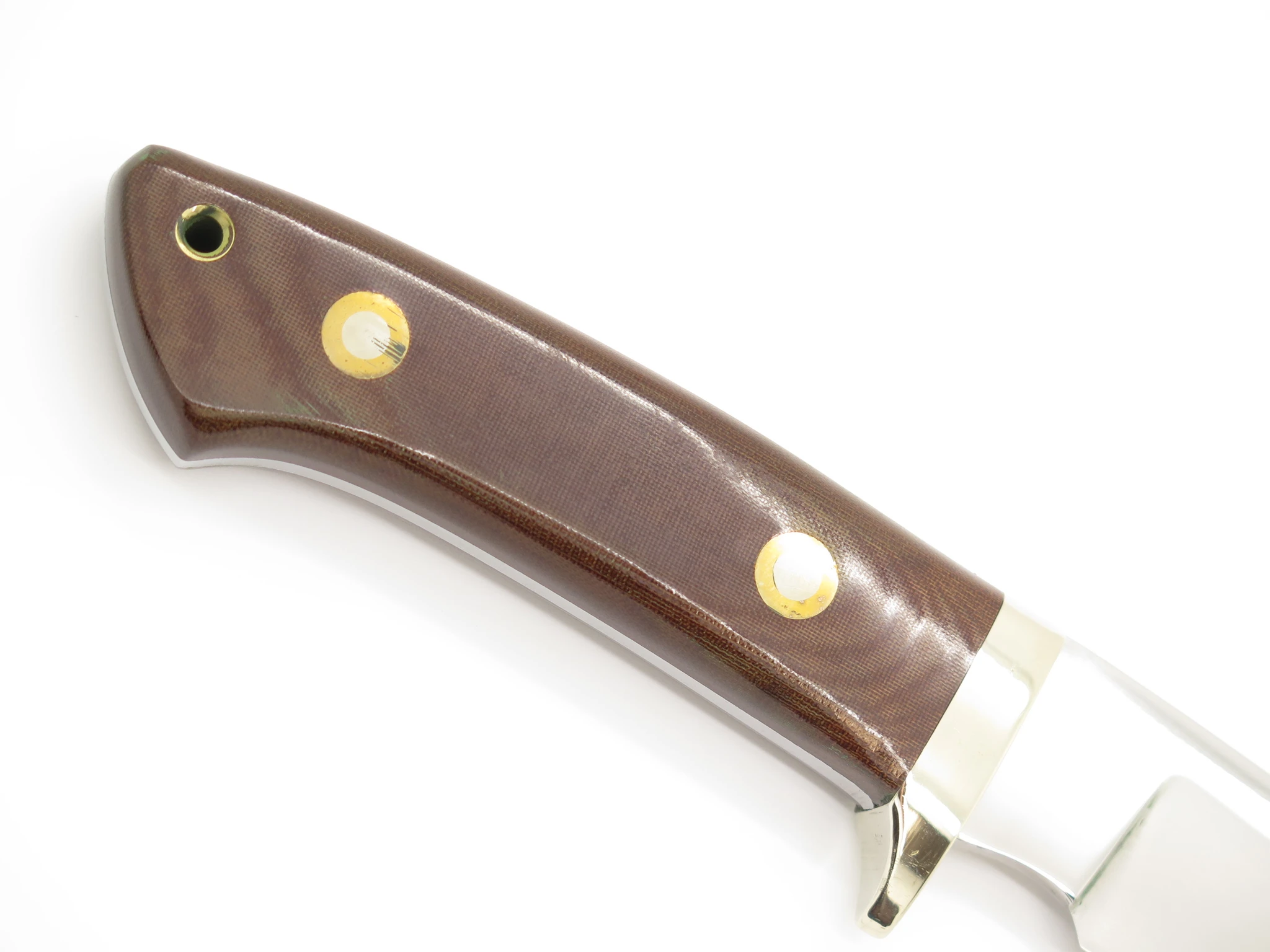 Vintage Khyber Kabar 2650 Seki Japan Fixed BladeLoveless Style