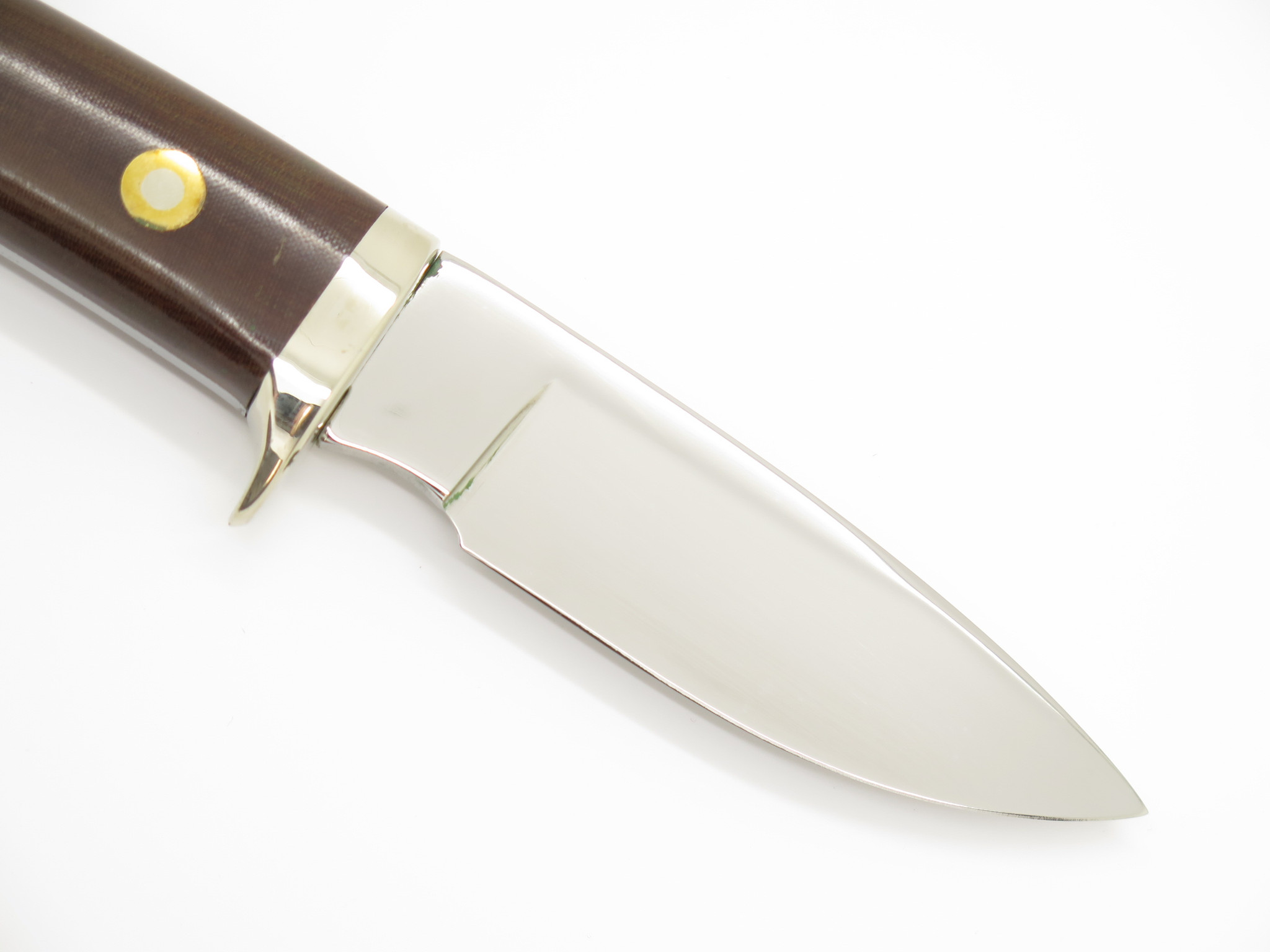 Vintage Khyber Kabar 2650 Seki Japan Fixed Blade Loveless Style