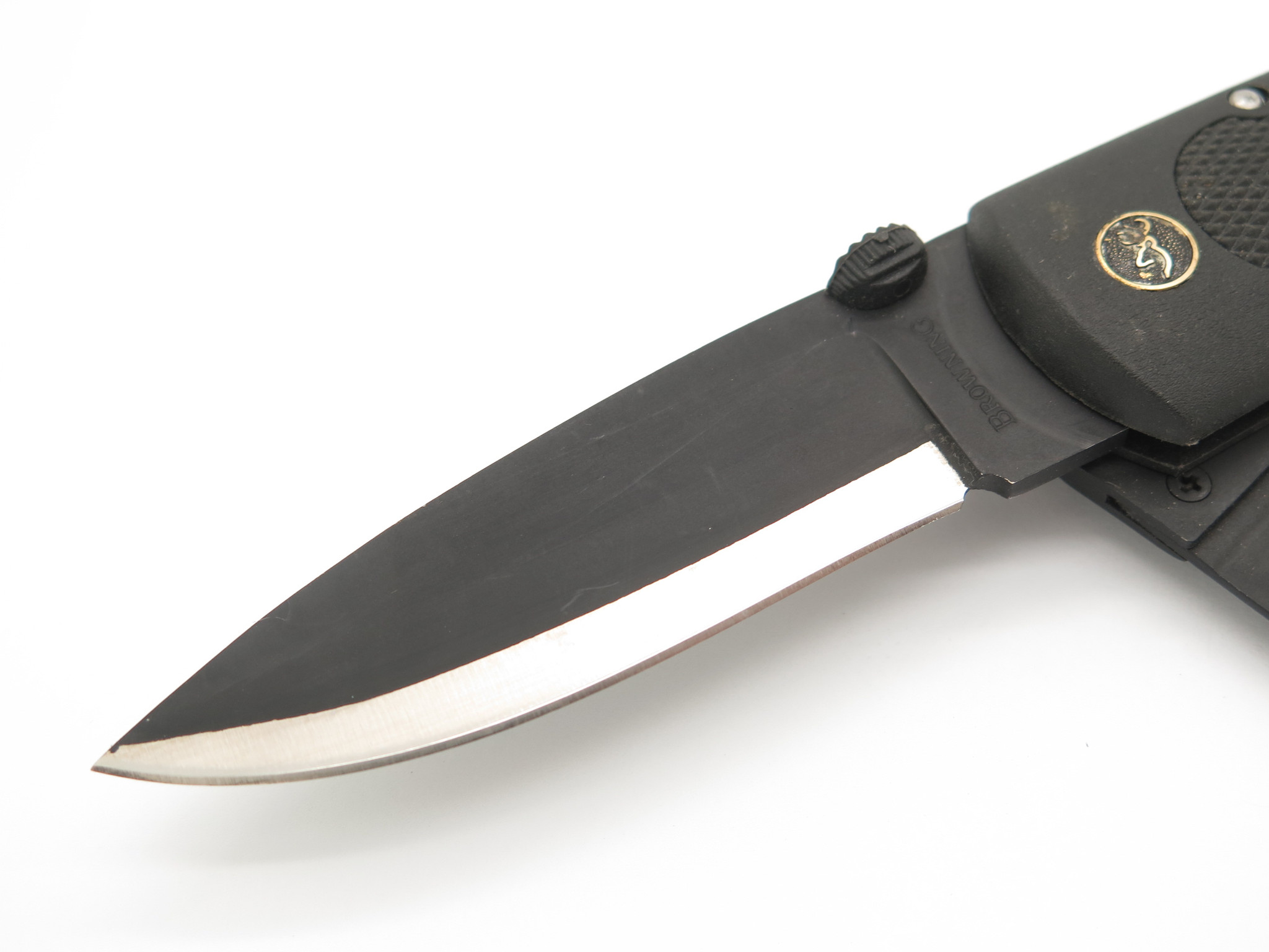 Vintage Browning 607 Kodiak FDT Seki Japan Saw Folding Hunter