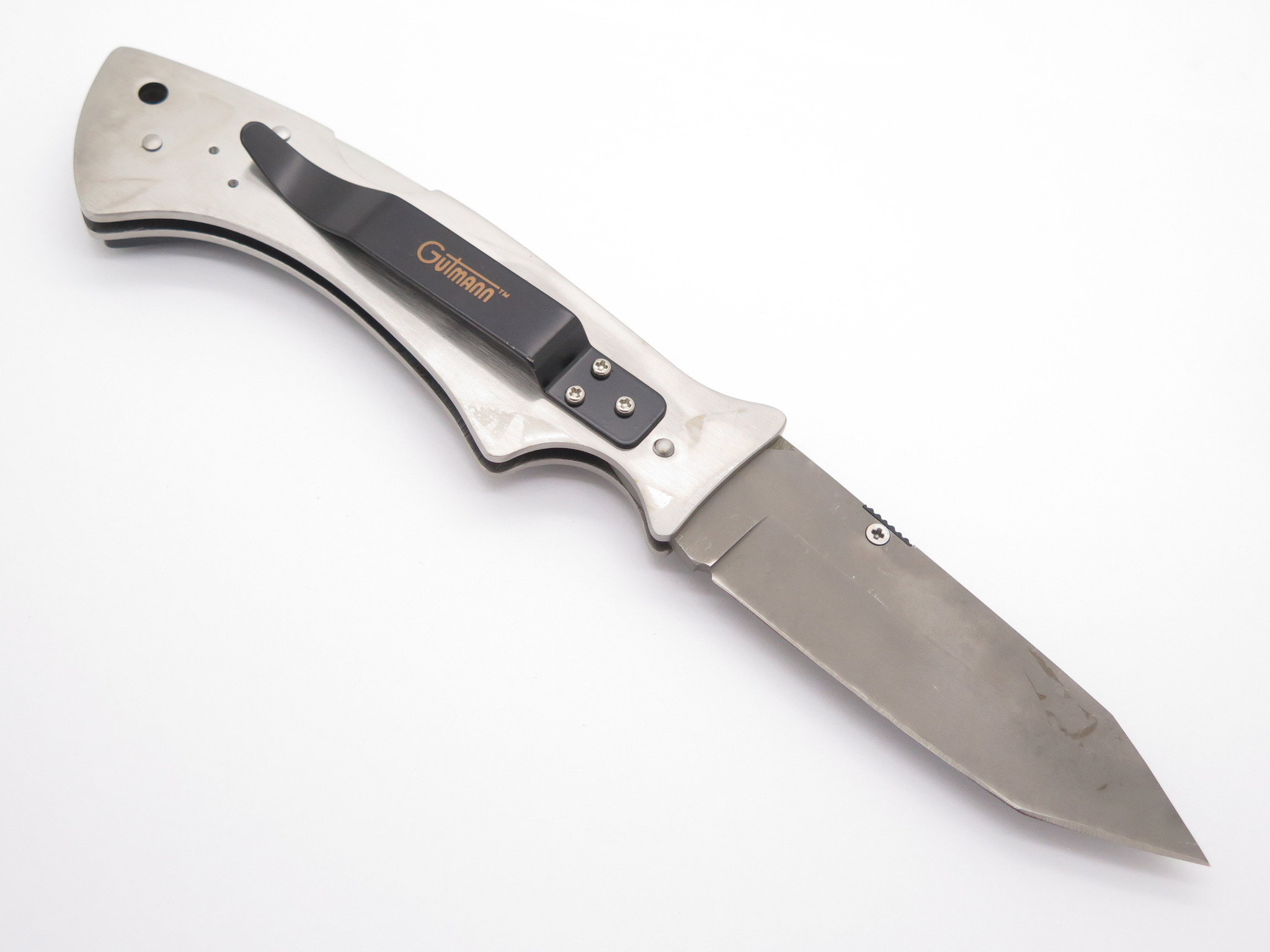 Vintage Explorer 4x4 AUS8 Tanto G Sakai Seki Japan Folding