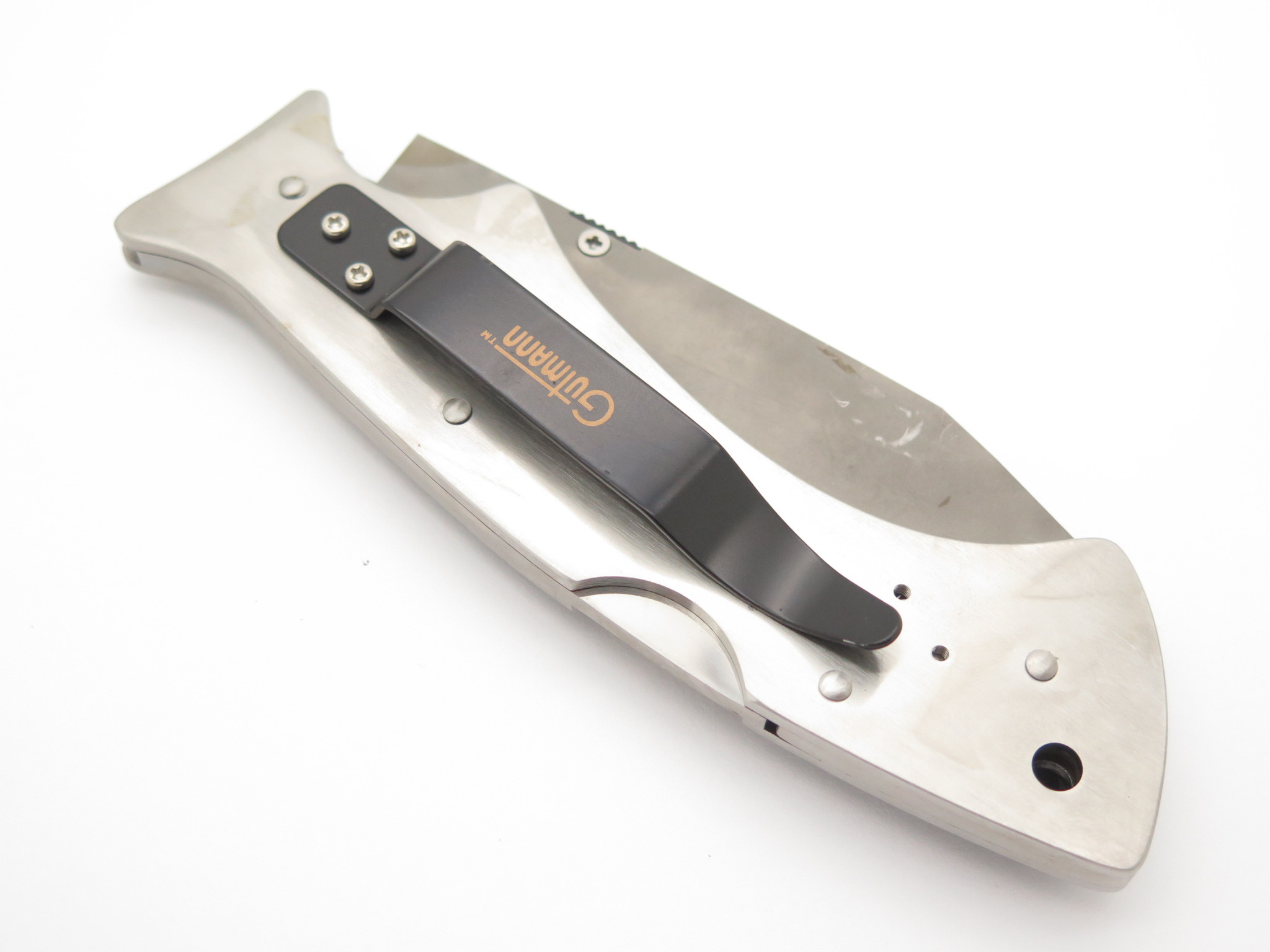 Vintage Explorer 4x4 AUS8 Tanto G Sakai Seki Japan Folding