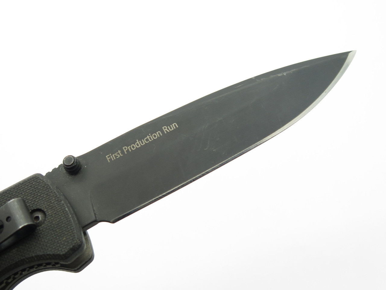 Spectre GERBER ファーストプロダクション ガーバー スペクター First 