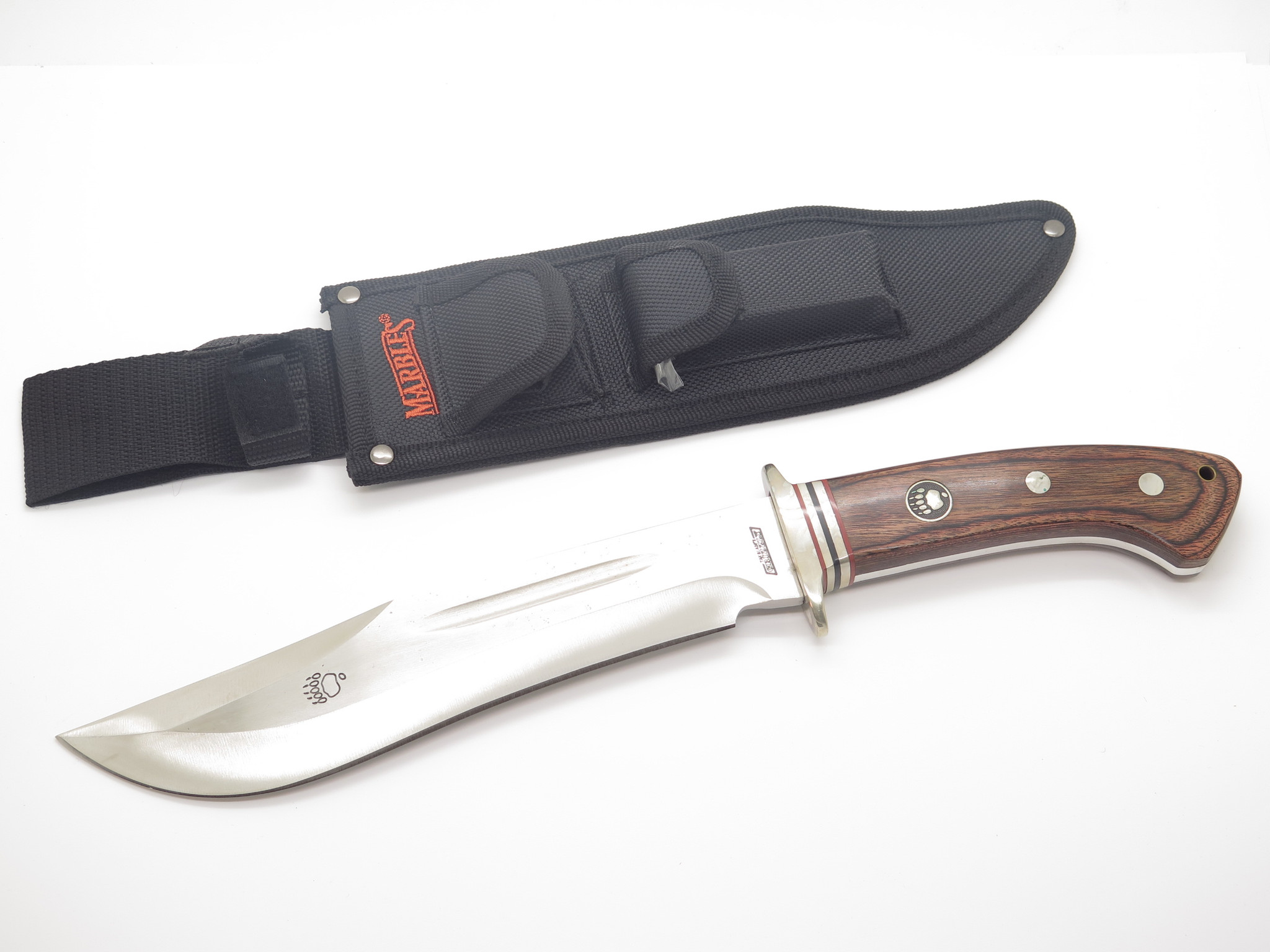 Vtg Tak Fukuta Grizzly Seki Japan (Rigid RG62) Bowie AUS8 Fixed