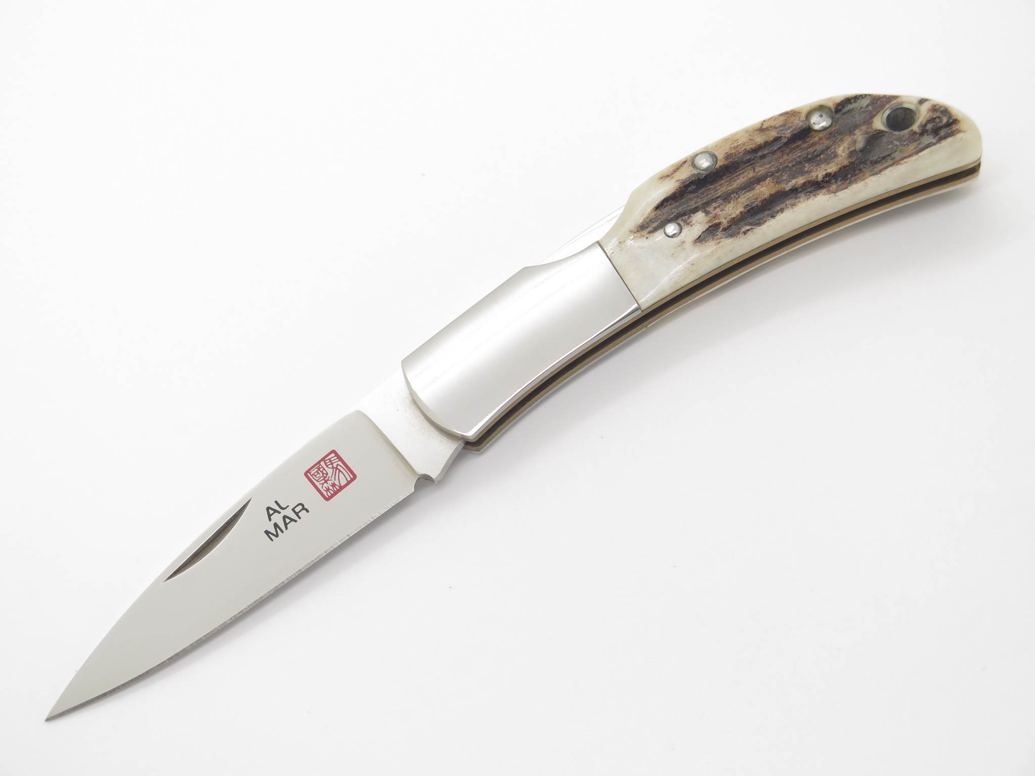 Vintage Al Mar Hawk 1002 Seki Japan 3.25