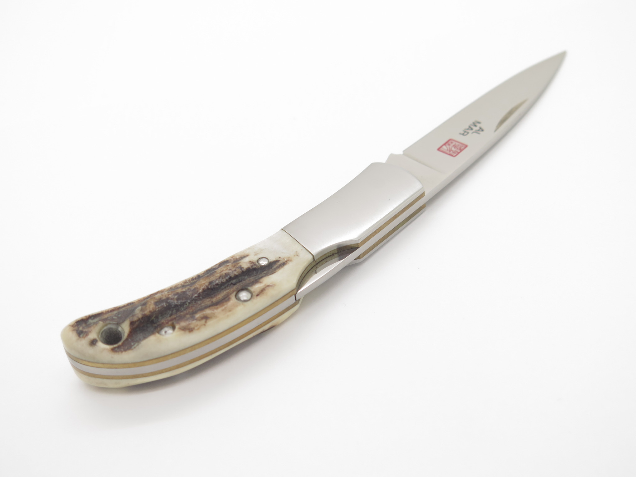 希少品 アルマーナイフ Al Mar SEKI刻印あり 希少品 アルマーナイフ Al