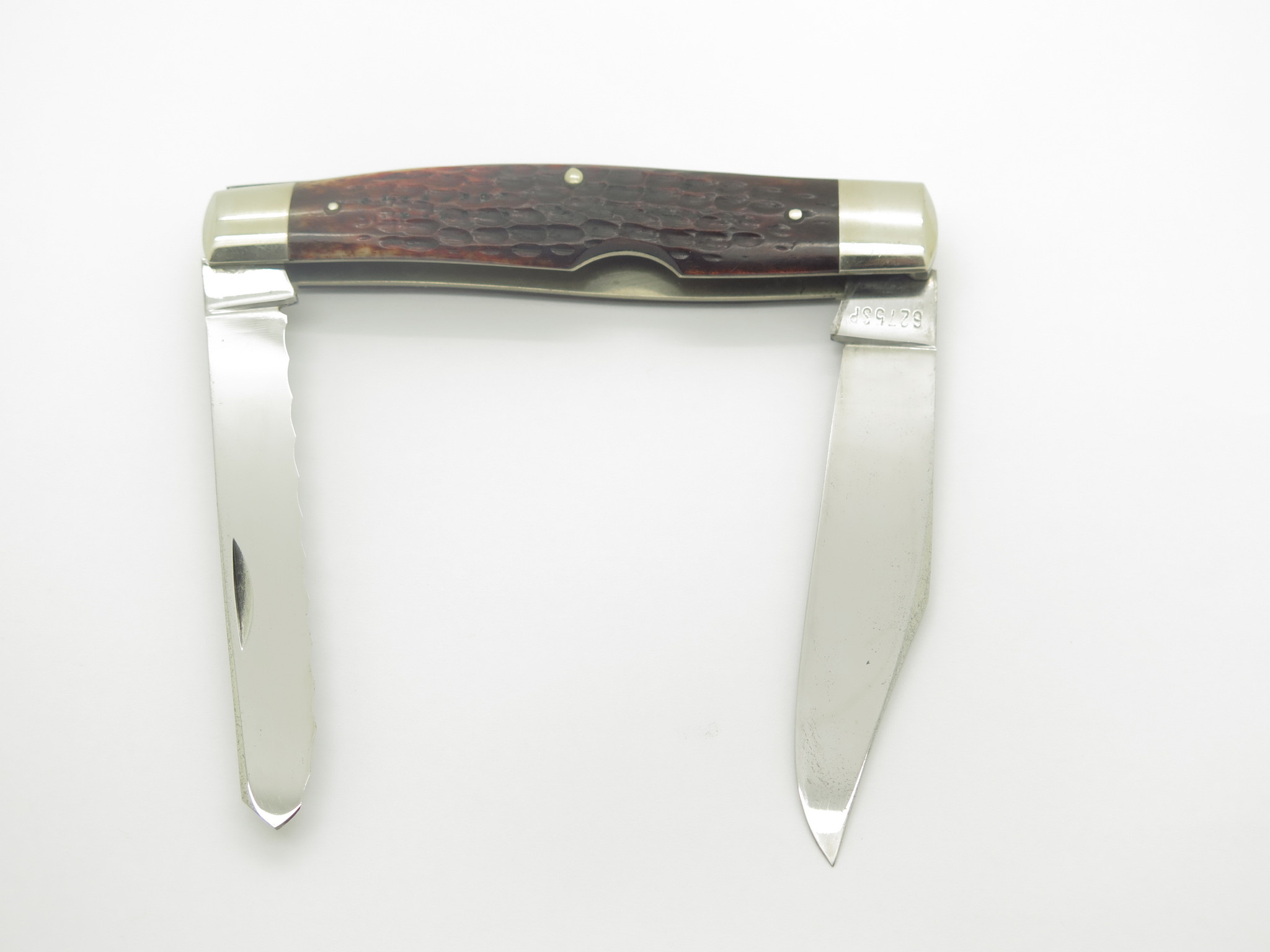 Vintage 1940-64 Case XX 6275 Moose 