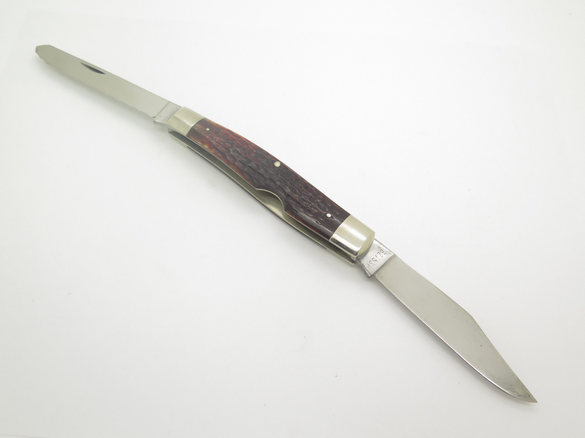 Vintage 1940-64 Case XX 6275 Moose 