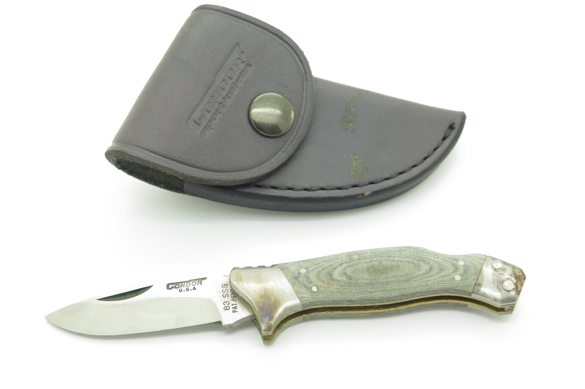 Vtg 1980s Condor 83 Seizo Imai Seki Japan 3.5