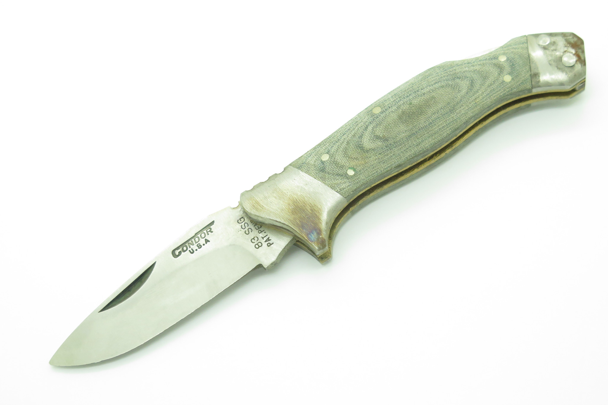 Vtg 1980s Condor 83 Seizo Imai Seki Japan 3.5