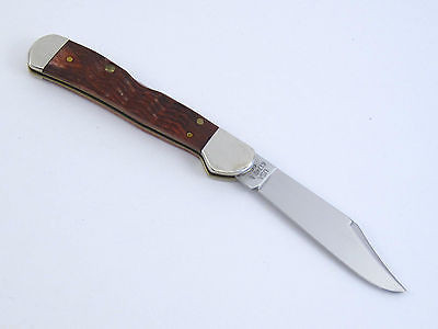 2003 Case XX 61749 Walnut Mini Copperlock 
