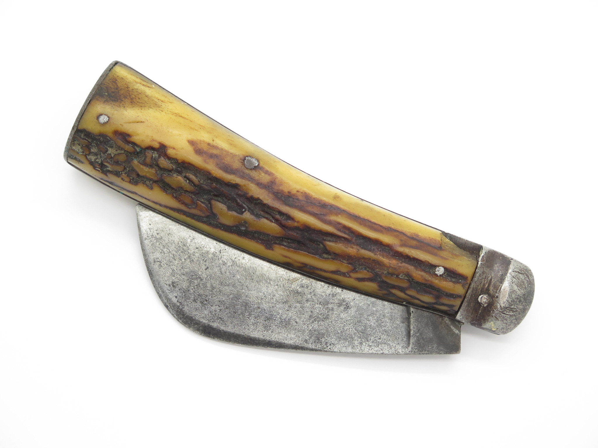 Antique IXL George Wostenholm Stag Sheffield Pruner 5
