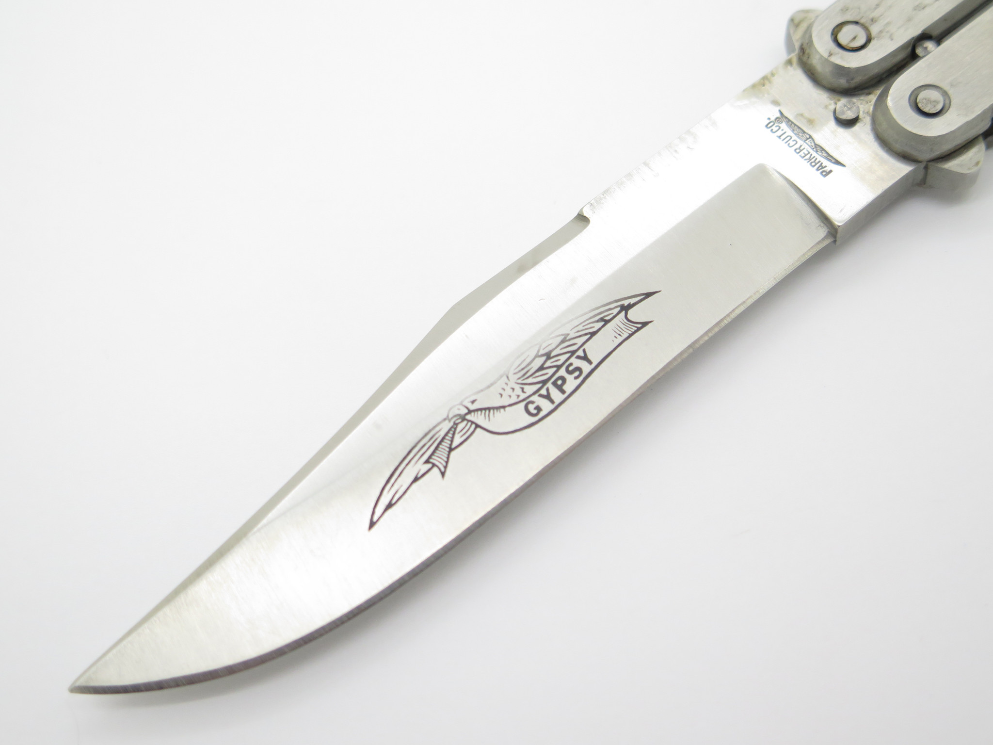 Vintage 1980s Parker Gypsy Seki Japan 4.875