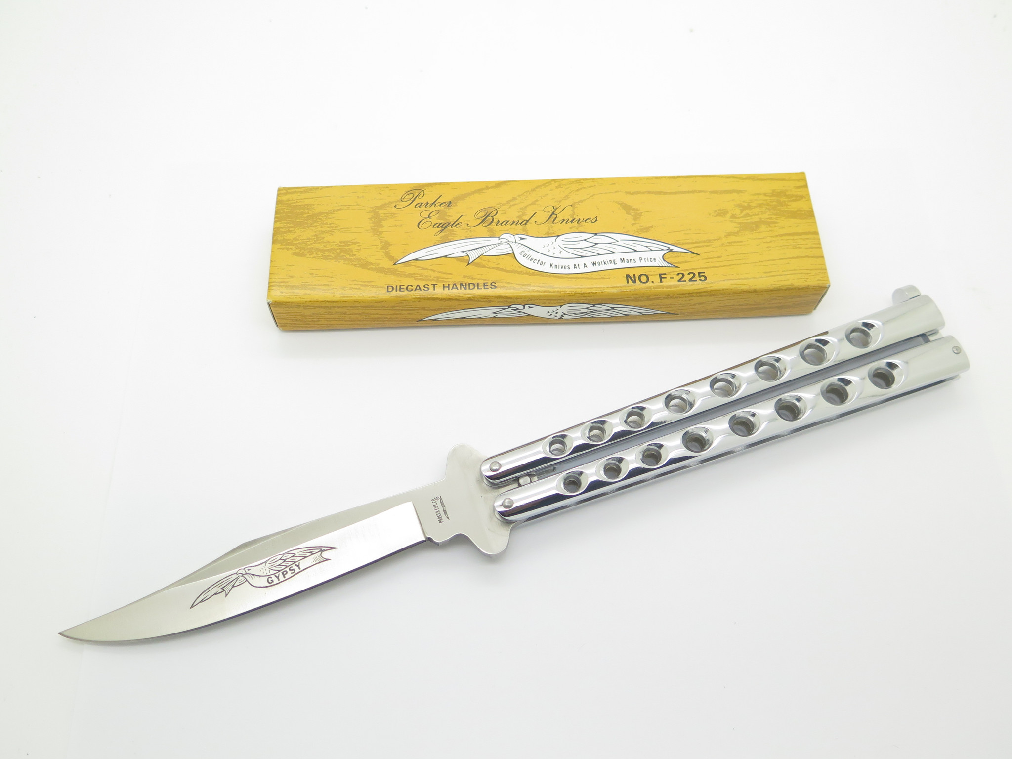 Vintage 1980s Parker Gypsy Seki Japan 6.25