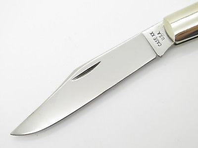 Vtg 1978 Case XX 6143 Granddaddy Barlow Delrin Folding Knife