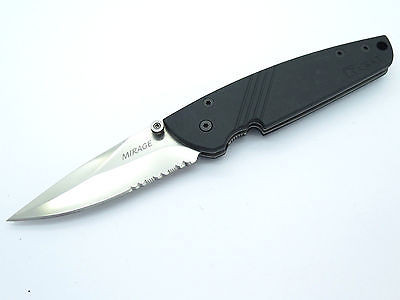 Columbia River CRKT 6713 Mirage Large Linerlock Folding Pocket