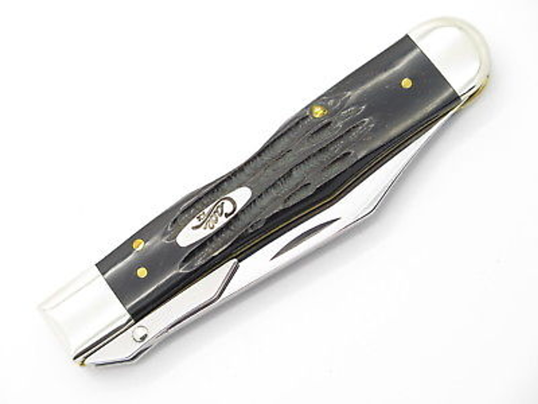 Caza Chimères Case Zebra Handle 3 1/2