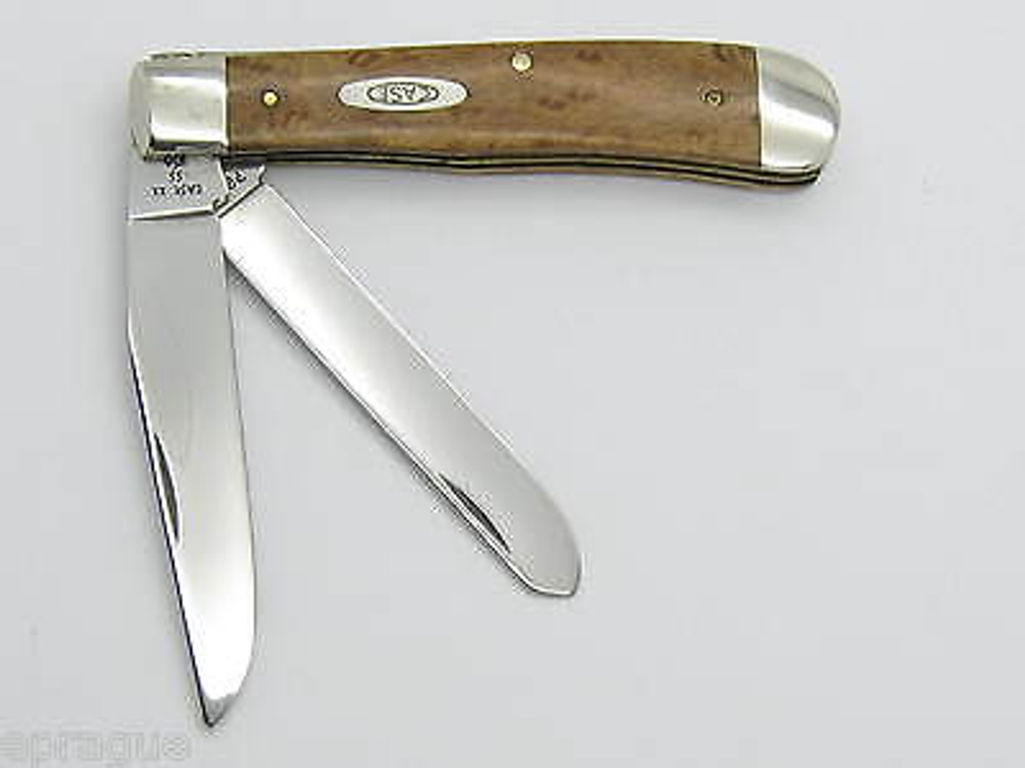 1889-1989 Centennial Case XX 7254 Trapper Folding Pocket