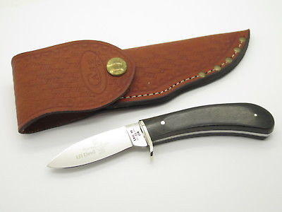 Vtg 1980 Case XX P51 Li'l Devil Fixed Blade Hunting Knife 10 Dot