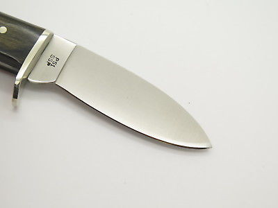 Vtg 1980 Case XX P51 Li'l Devil Fixed Blade Hunting Knife 10 Dot