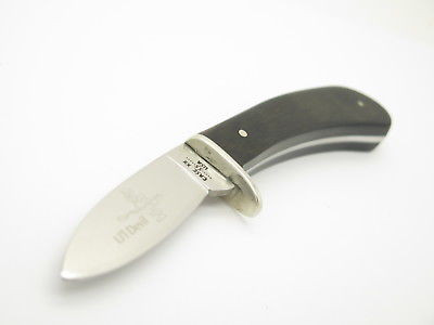 Vtg 1980 Case XX P51 Li'l Devil Fixed Blade Hunting Knife 10 Dot