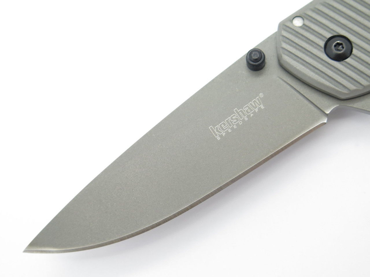 Kershaw Kai 1320 Large Titanium Coated Folding Framelock Pocket