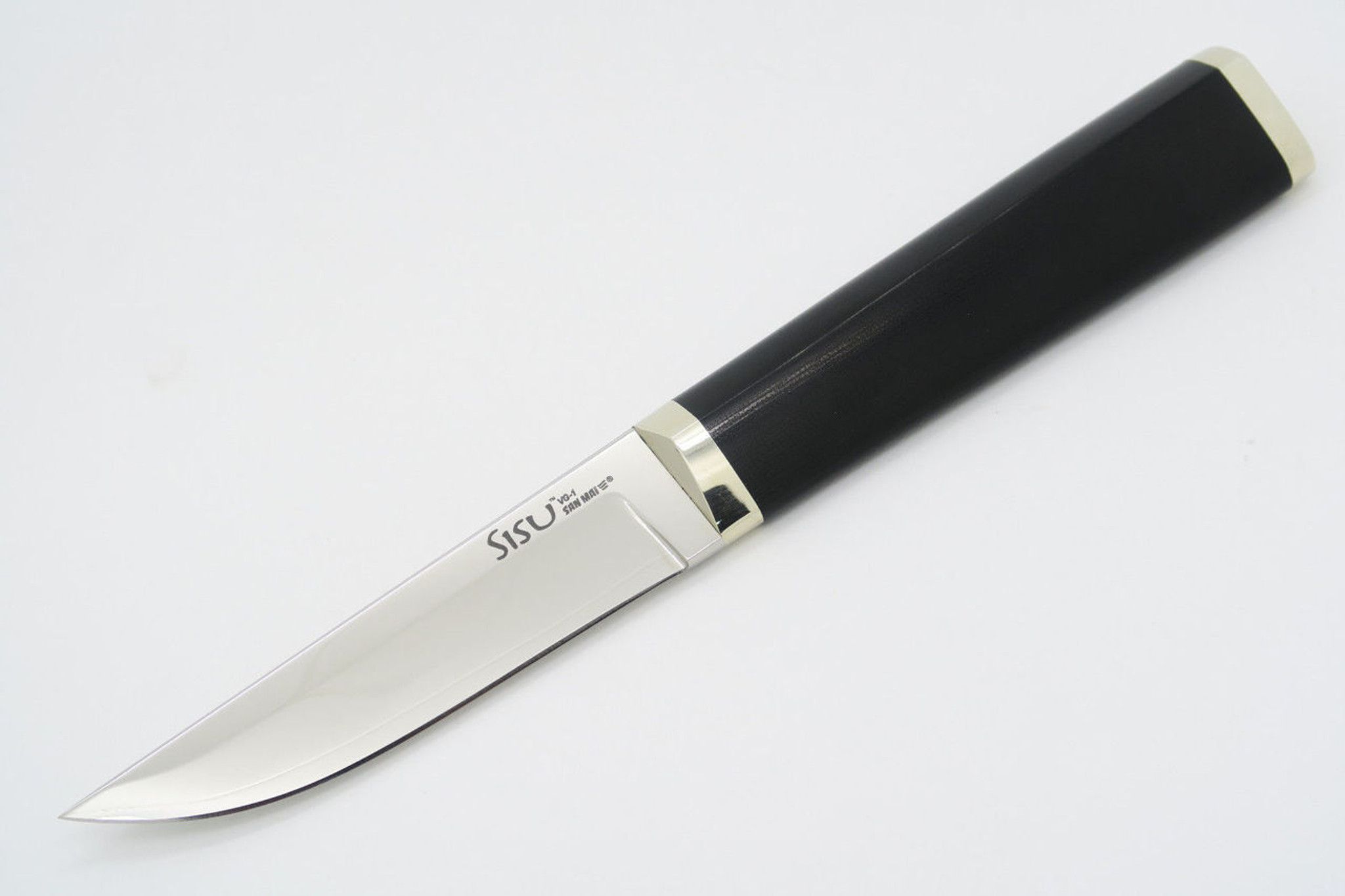 Cold Steel Japanese Kitchen knife 45K4P K-4 Plain 100mm VG-1