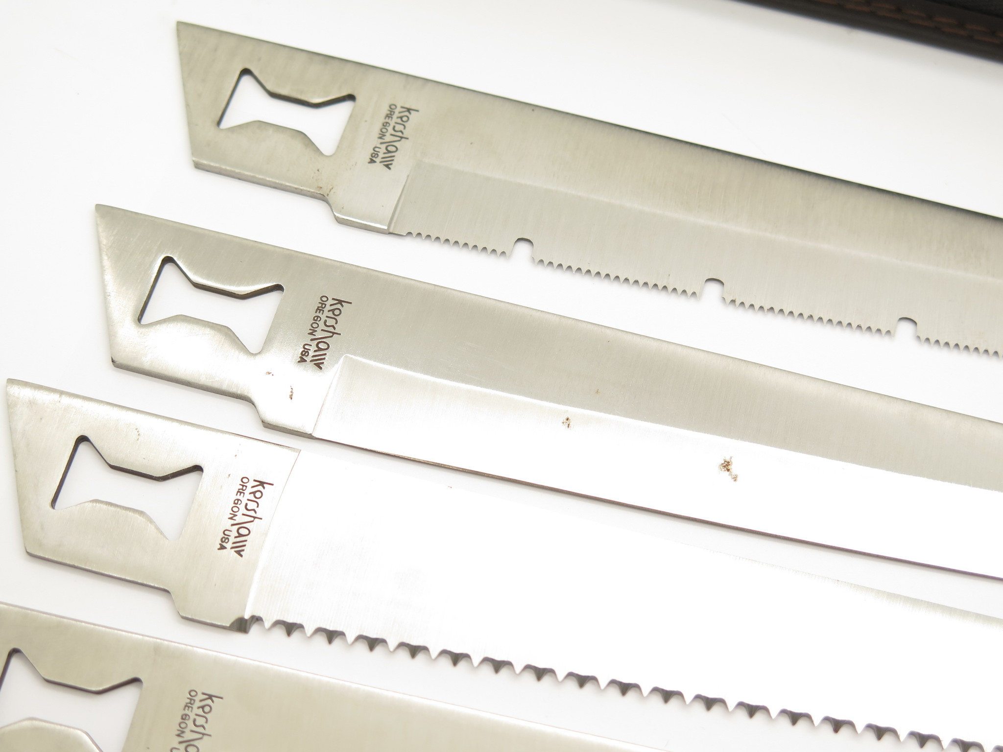 Kershaw Blade Trader's #1099TF – Six Knife Set