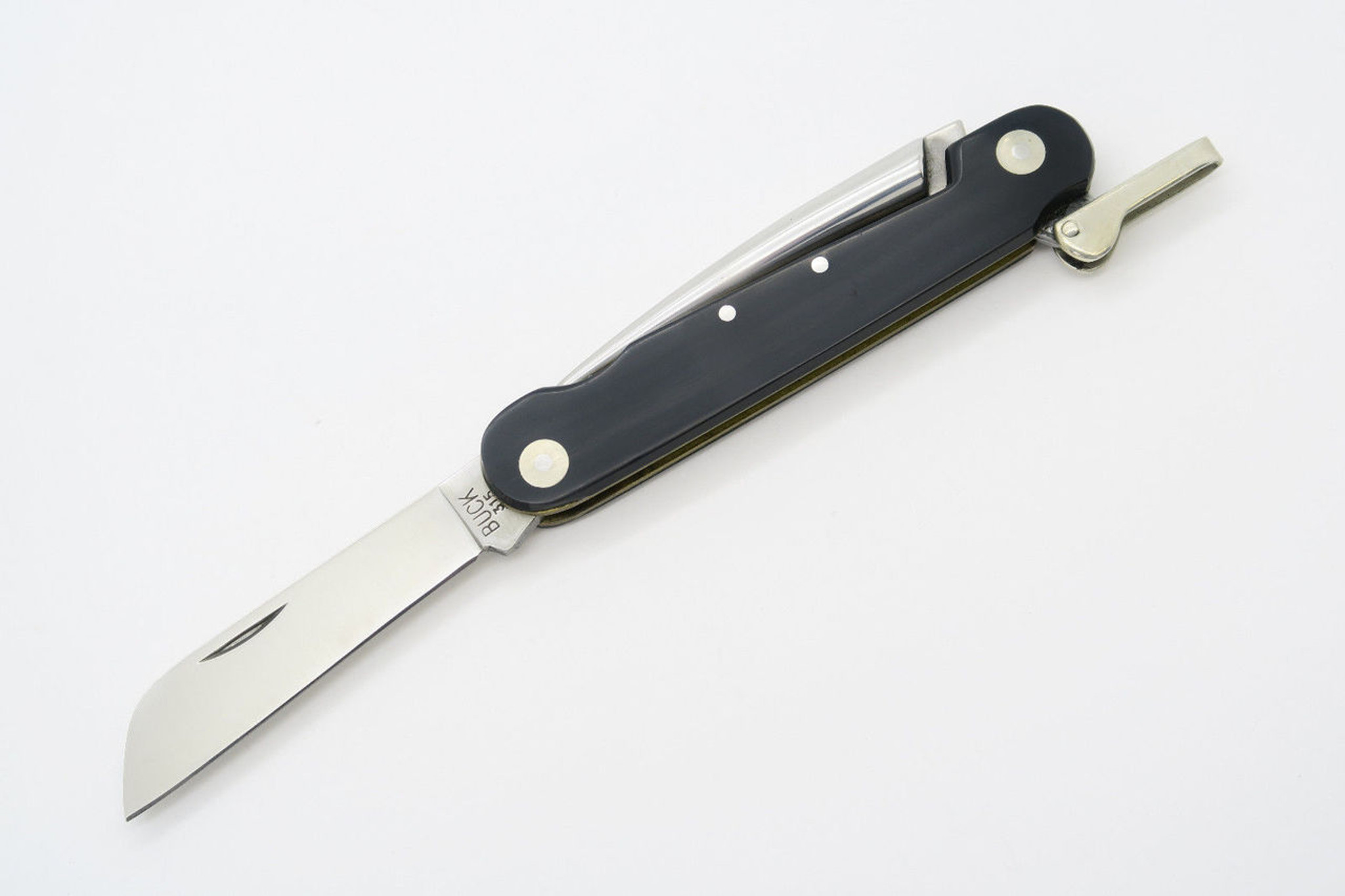 CAMILLUS YACHTSMAN ナイフ 40s ヴィンテージ camillus YACHTSMAN ナイフ 米軍 放出品