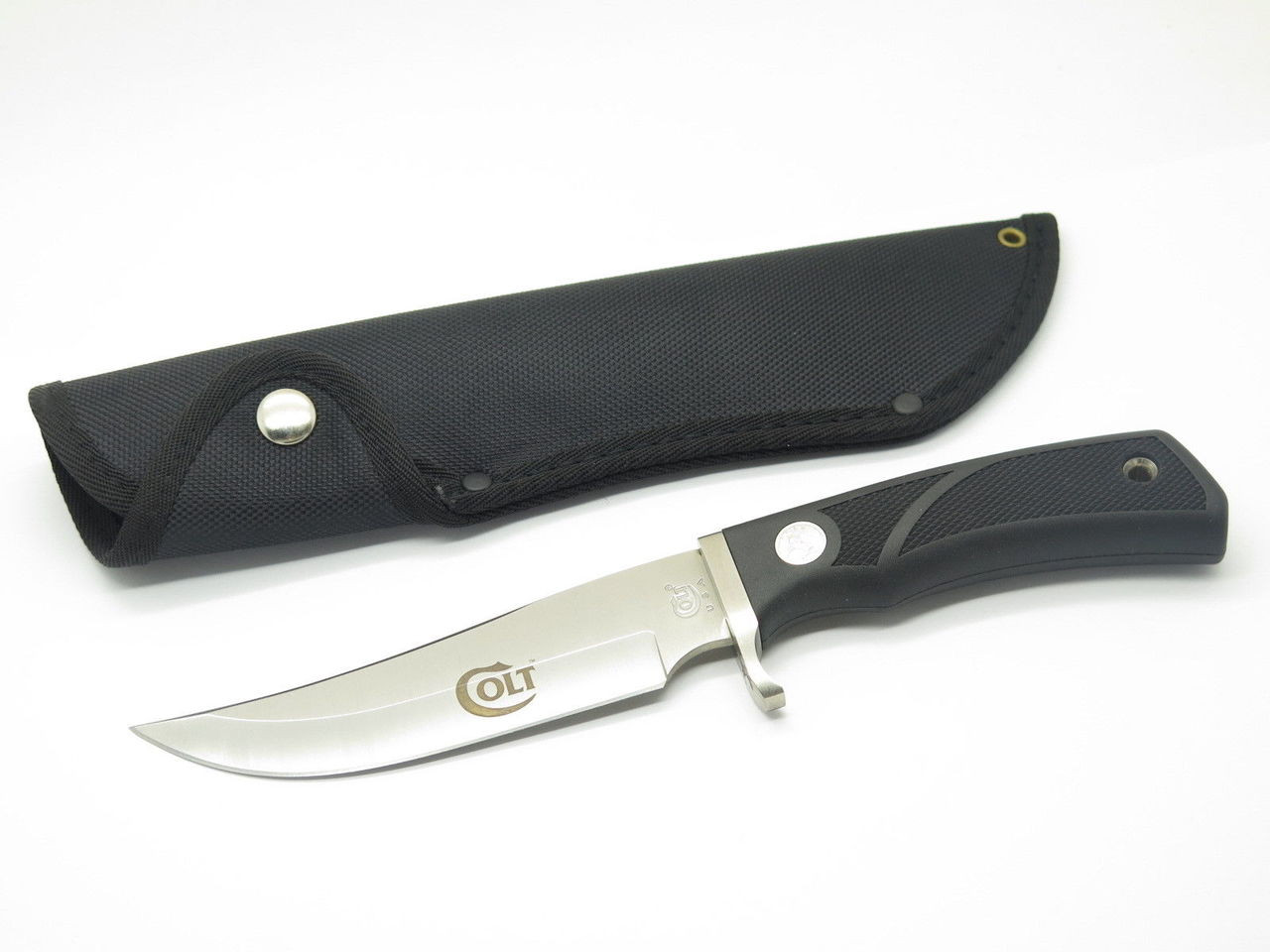 Sn: 002/500 Vtg Colt USA CT4 First Production Premier Fixed Blade