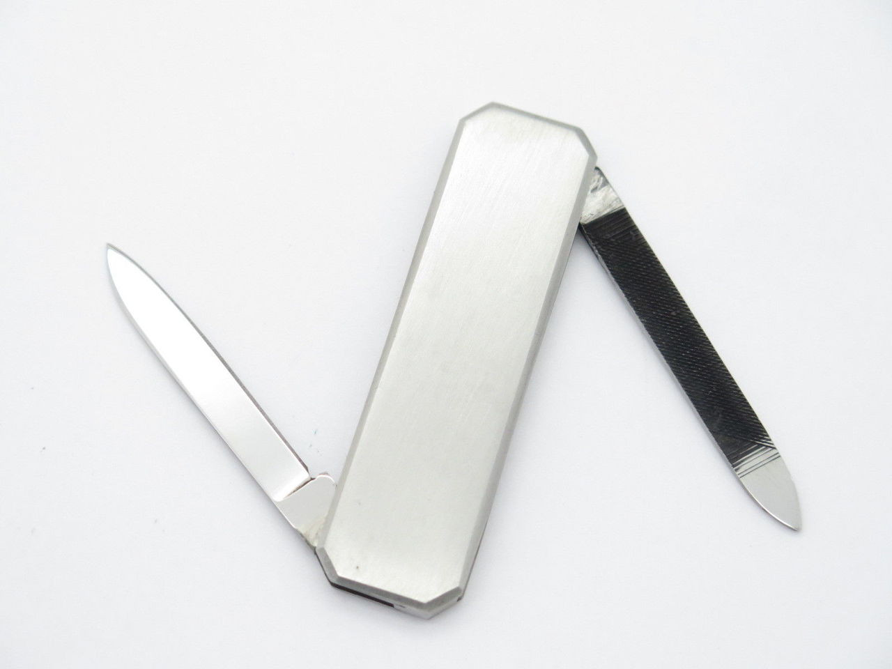 As Arthur Salm Rostfrei German Stainless Gentleman Lobster Folding