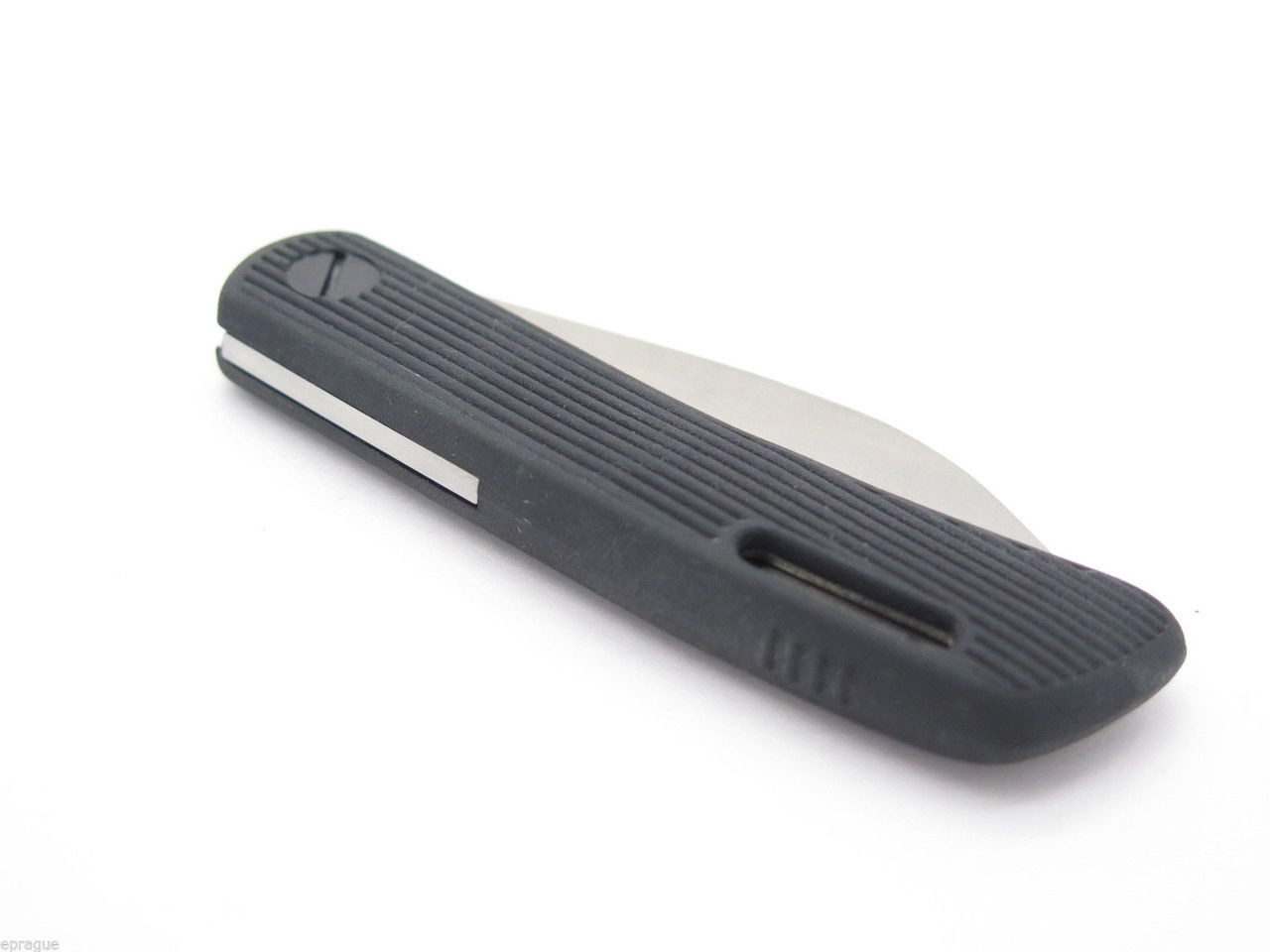 Vtg Kershaw Kai Japan 3000 St Saber Tooth Serrated Folding